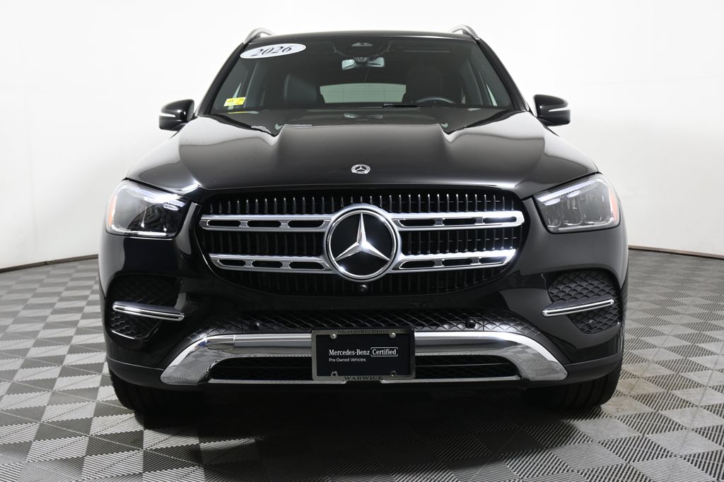 Thumbnail: 2026 Mercedes-Benz GLE - 9