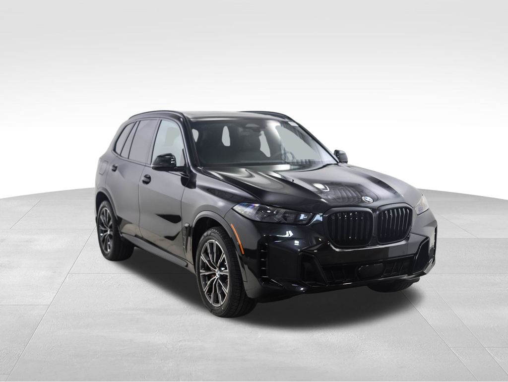 2026 BMW X5 xDrive40i 7