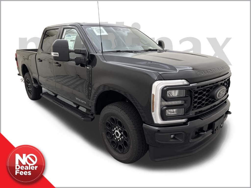 2026 Ford F-250 Super Duty XLT's photo
