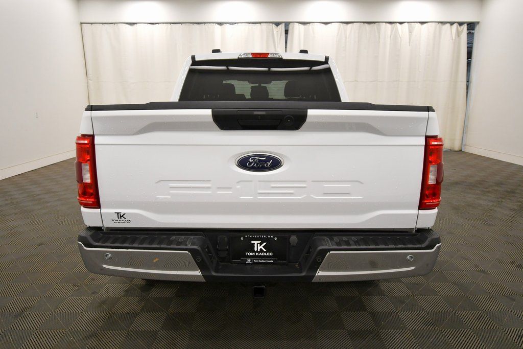 Used 2023 Ford F-150 Truck