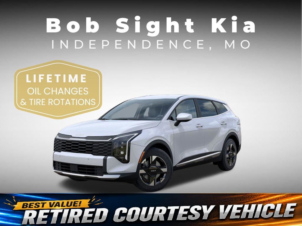 2026 Kia Sportage LX