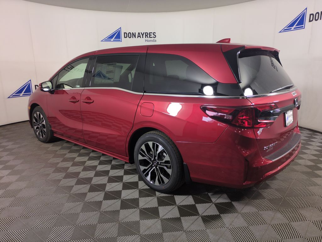 New 2025 Honda Odyssey For Sale in Fort Wayne, IN