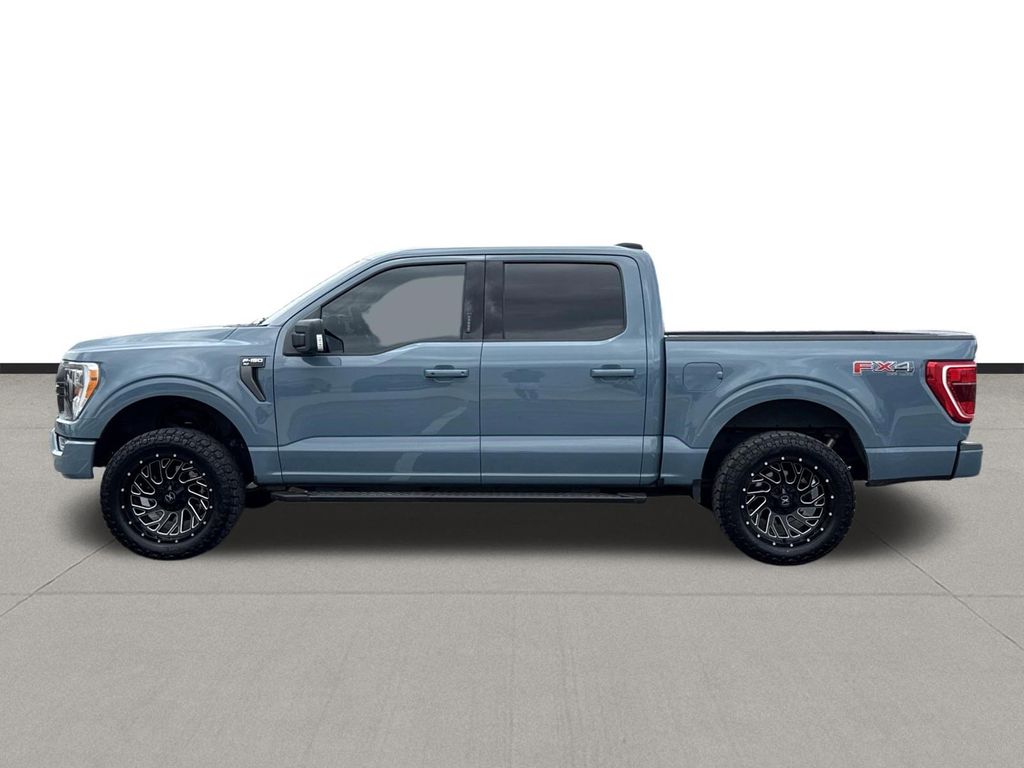 2023 Ford F-150 XLT - 7