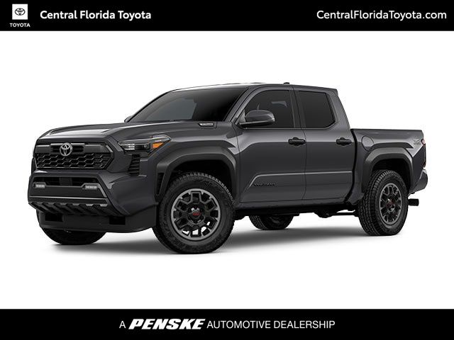 2025 Toyota Tacoma TRD Off-Road -
                Orlando, FL