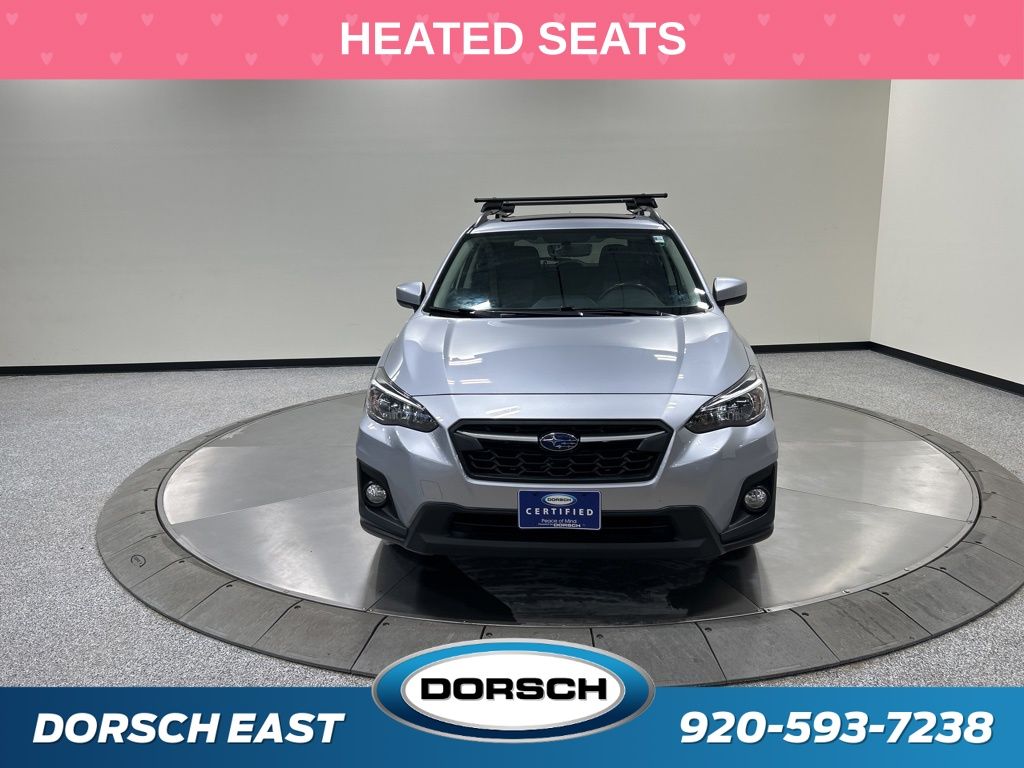 used 2019 Subaru Crosstrek car, priced at $17,480