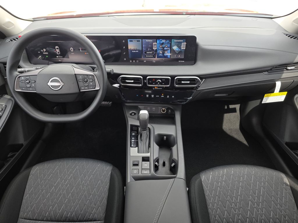 2026 Nissan Sentra SV - 4