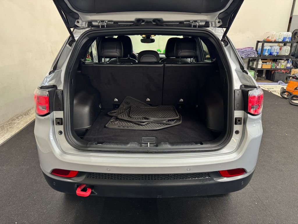 2024 Jeep Compass Trailhawk