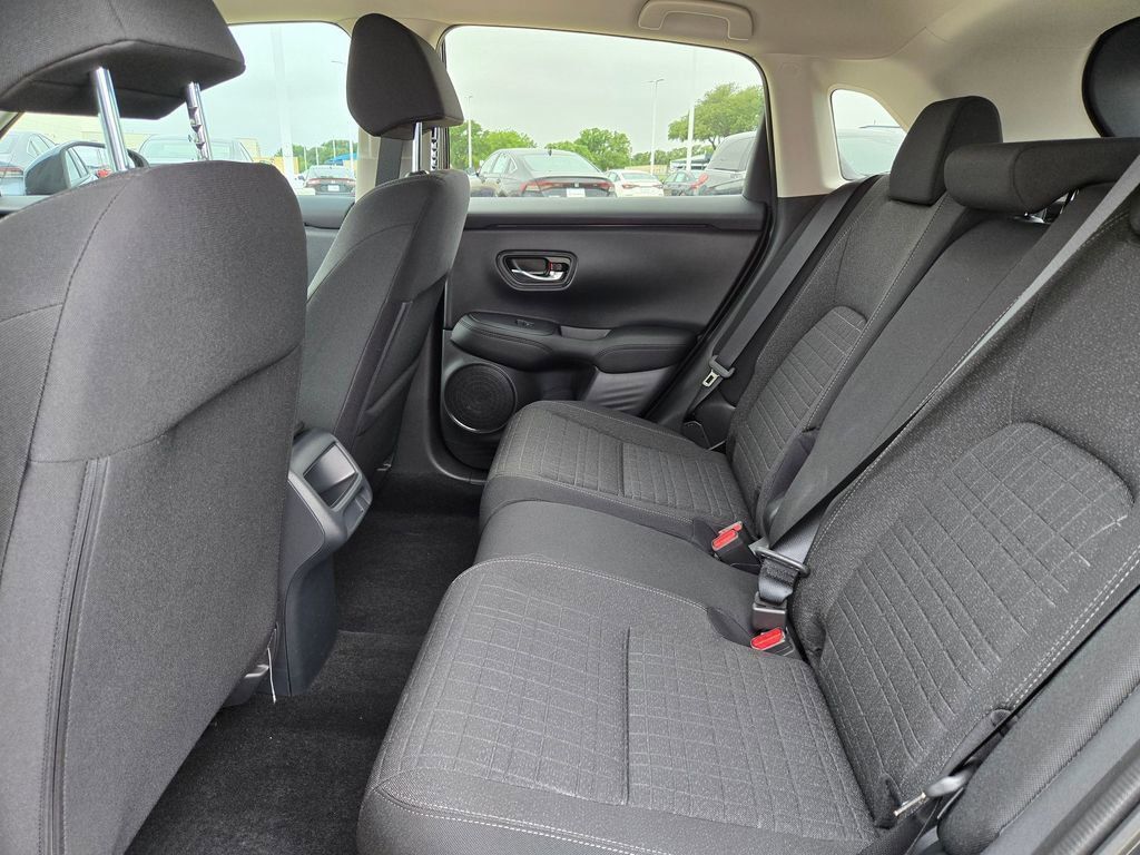 New 2027 Honda HR-V SUV