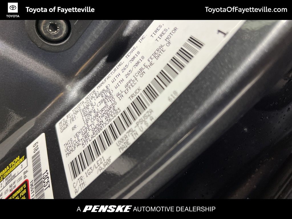 Thumbnail: 2026 Toyota Tundra - 23