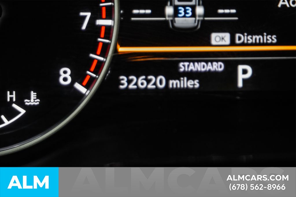 Used 2025 Black Nissan SV image 59