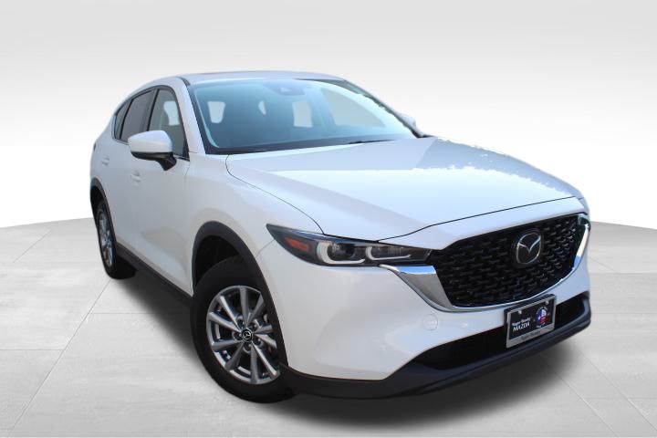 Used Car 2023 Mazda Cx-5  2.5 S Preferred Package For Sale In Georgetown, Texas