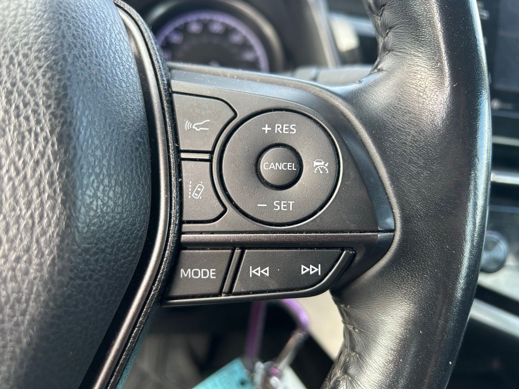 Thumbnail: 2021 Toyota Camry - 19