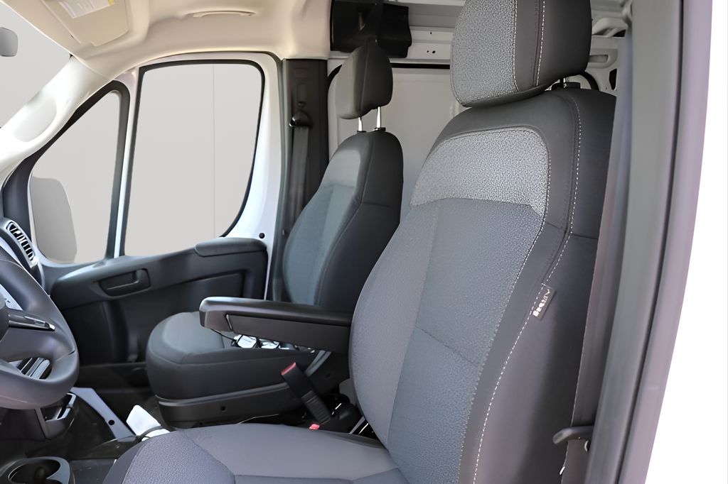 New 2026 White Ram Low Roof image 9