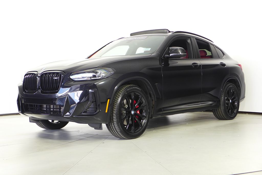 Thumbnail: 2023 BMW X4 - 2