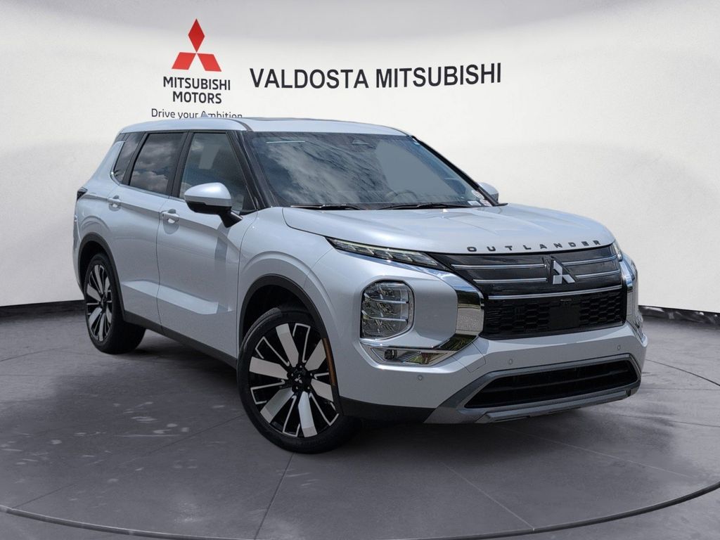 New 2026 Mitsubishi Outlander SUV