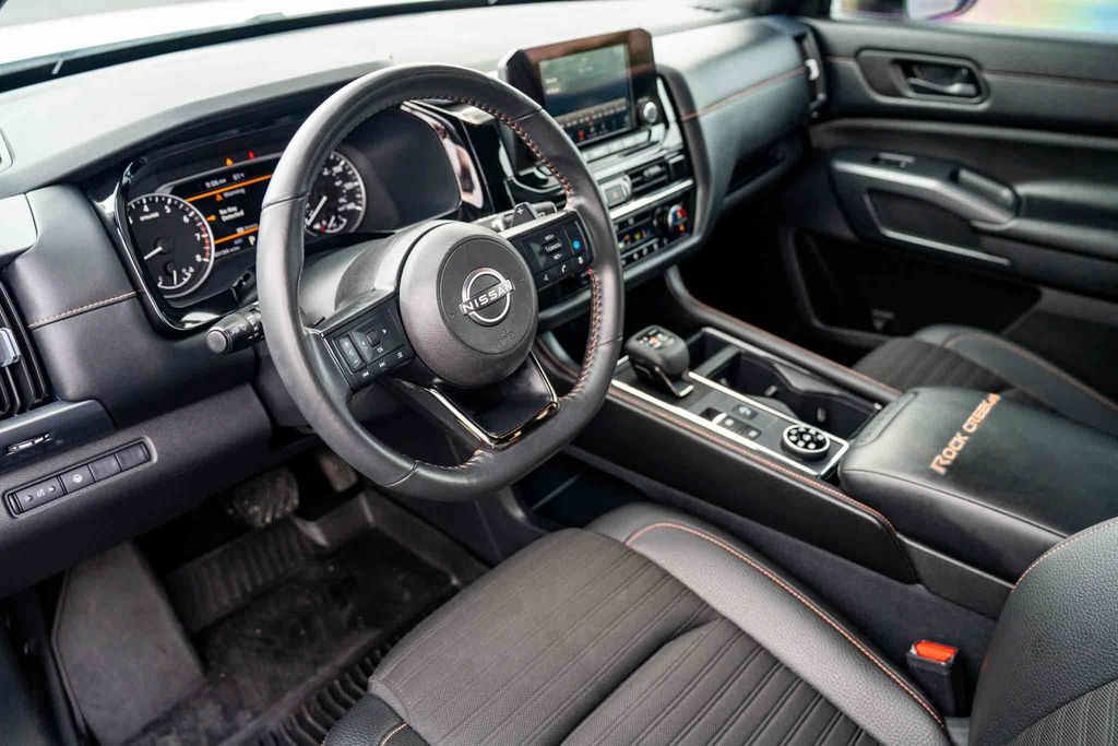 Used Car 2024 Nissan Pathfinder  Rock Creek For Sale Under $35,000 In Austin, Texas