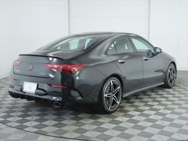 Thumbnail: 2026 Mercedes-Benz CLA - 5