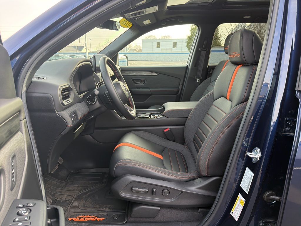 Thumbnail: 2026 Honda Passport - 18