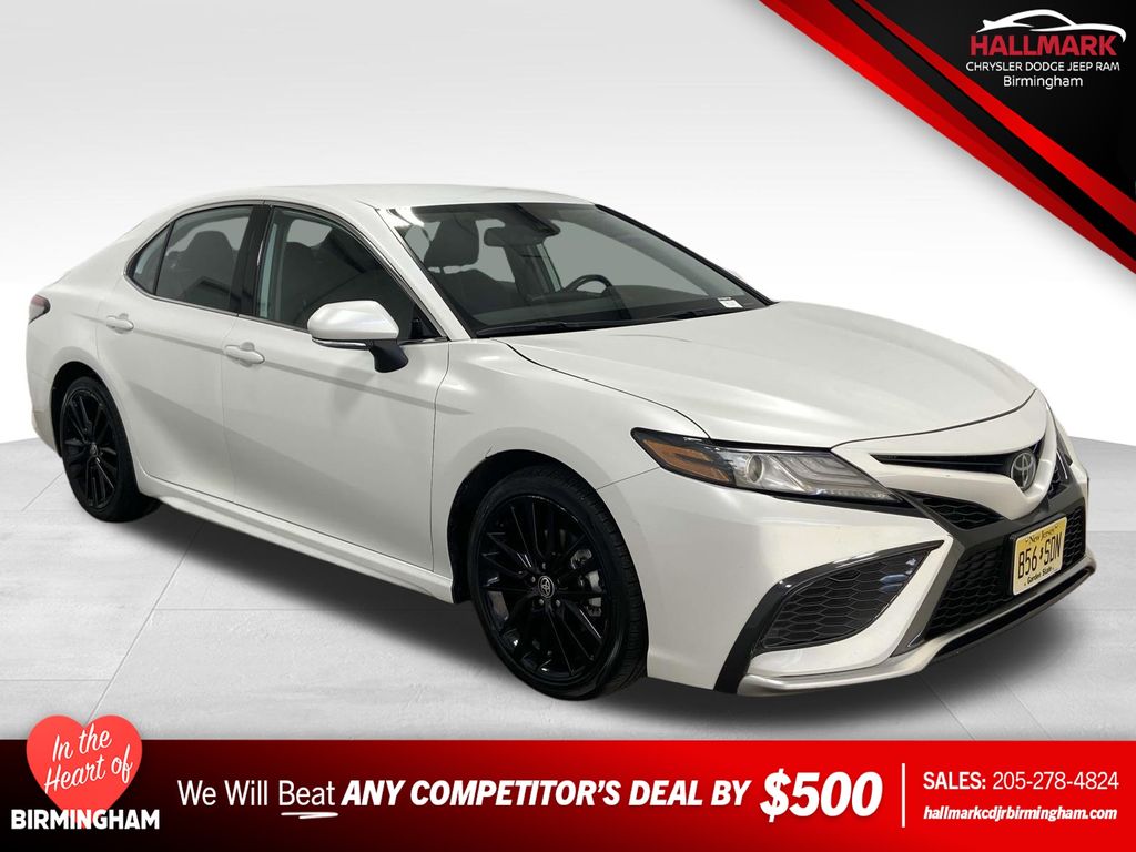2023 Toyota Camry XSE