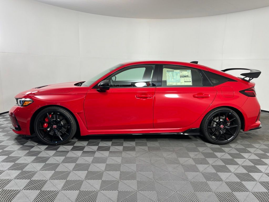 Thumbnail: 2026 Honda Civic - 2