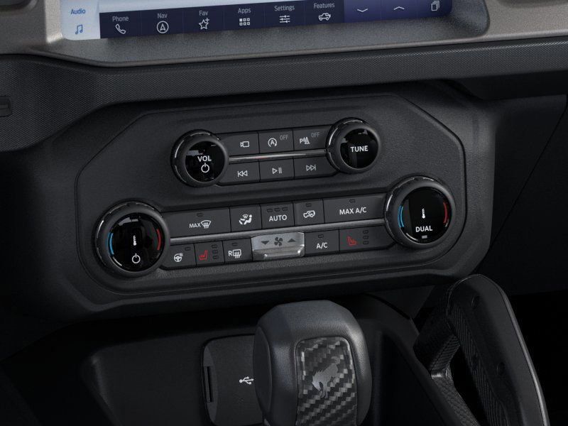 New 2025 Beige Ford Raptor image 17