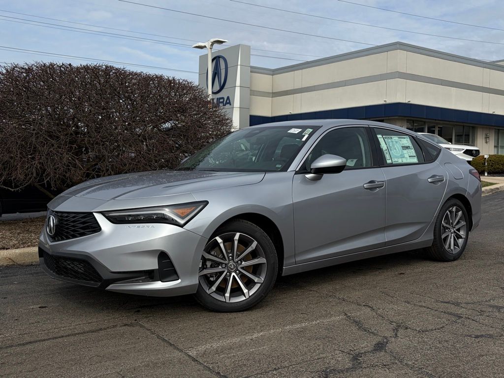 2026 Acura Integra FWD