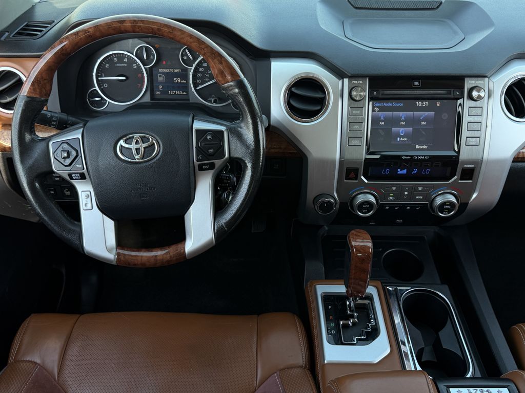 Used 2014 Toyota Tundra Truck