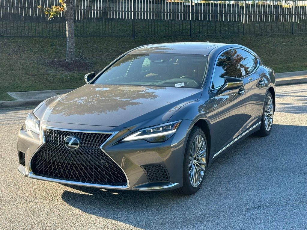 2024 Lexus LS 500 Base 7