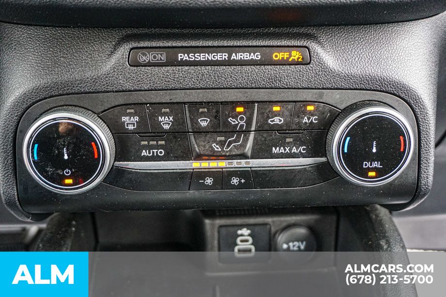 Used 2024 Gray Ford Active image 41