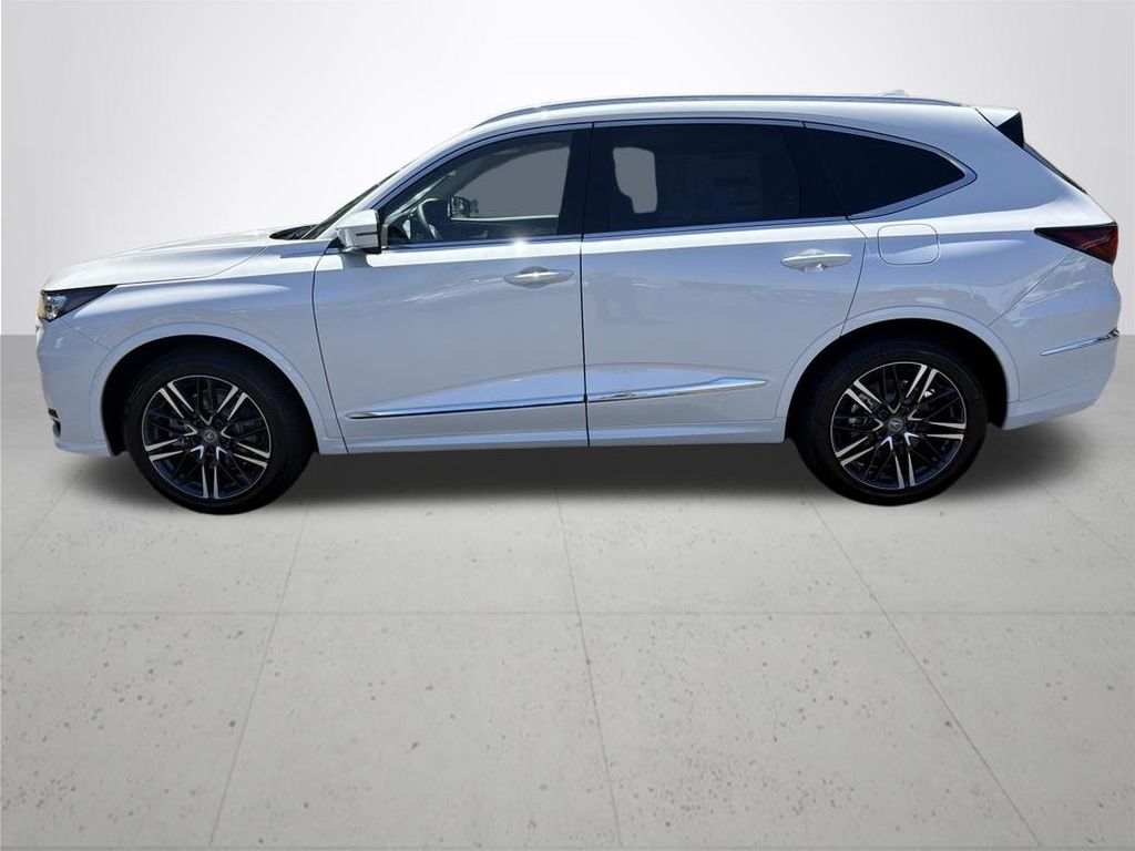 2026 Acura MDX Advance Package