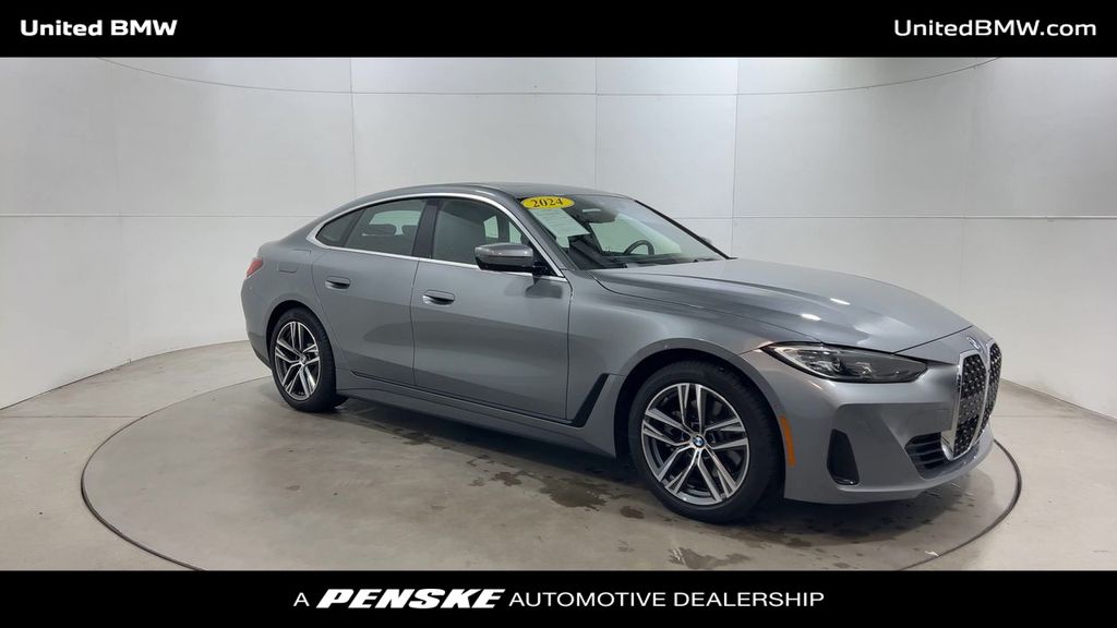 Thumbnail: 2024 BMW 4 Series - 2