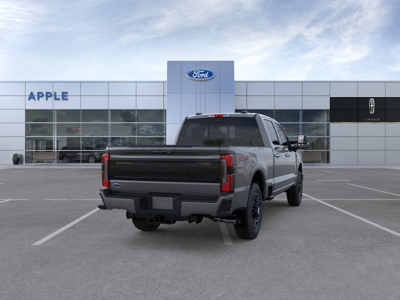 2026 Ford F-250 Super Duty Platinum