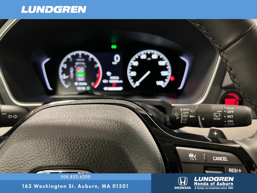 New 2025 Honda Pilot SUV