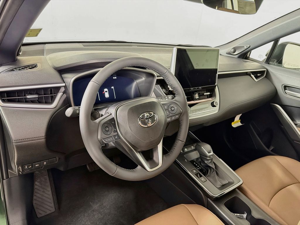 New 2026 Toyota Corolla Cross SUV