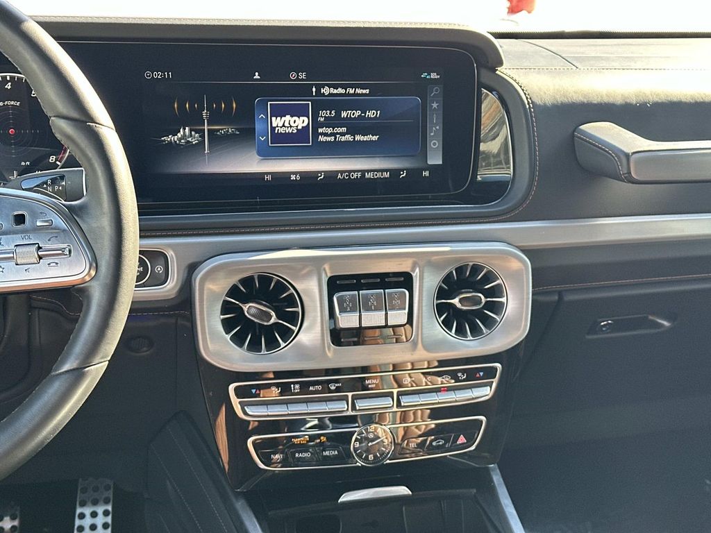 Thumbnail: 2021 Mercedes-Benz G-Class - 32