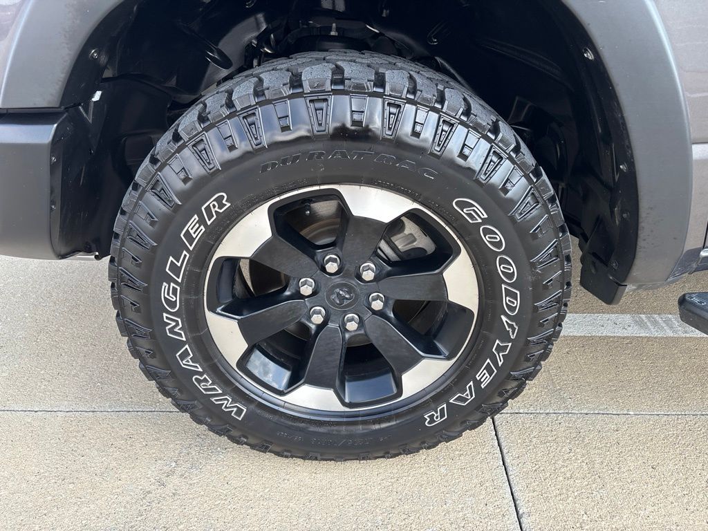 Used 2023 Ram 1500 Truck