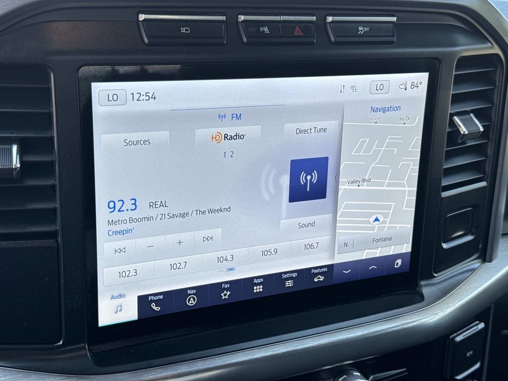 Used 2023 Ford F-150 Lariat 4D SuperCrew