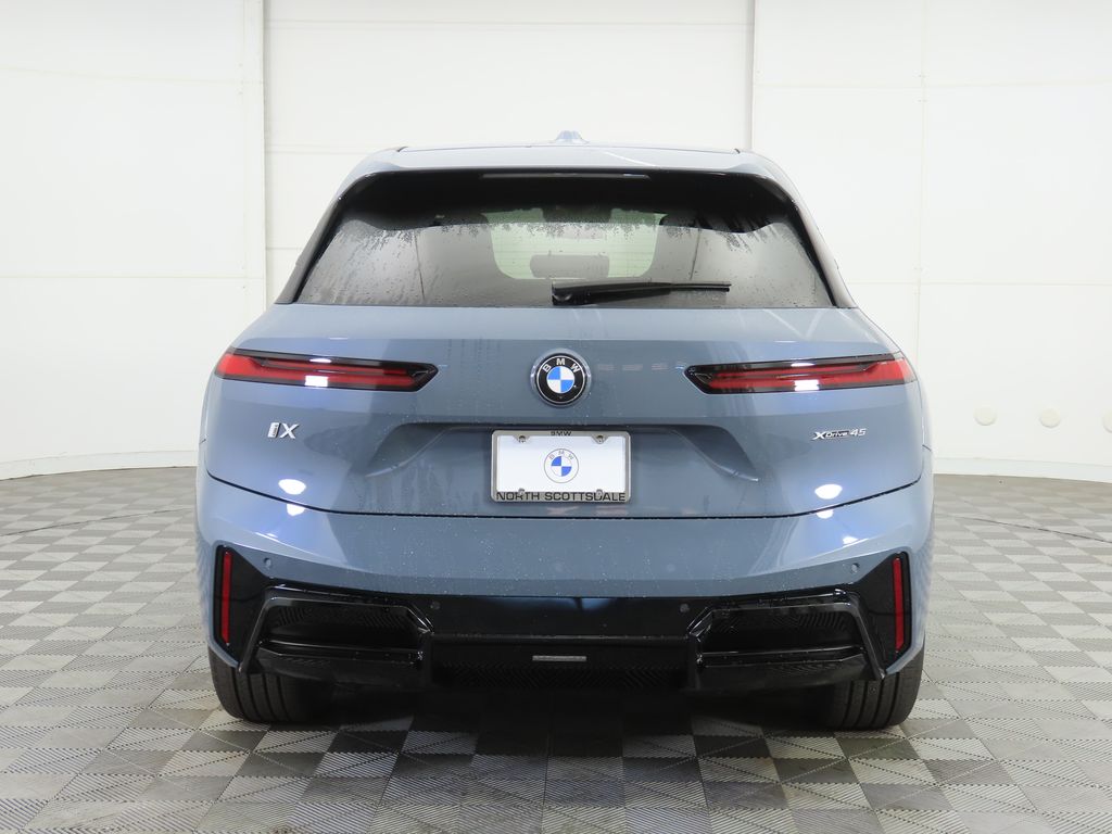 Thumbnail: 2026 BMW iX - 7