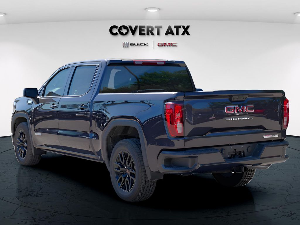 New Car 2025 Gmc Sierra 1500  Elevation For Sale Under $50,000 In Austin, Texas