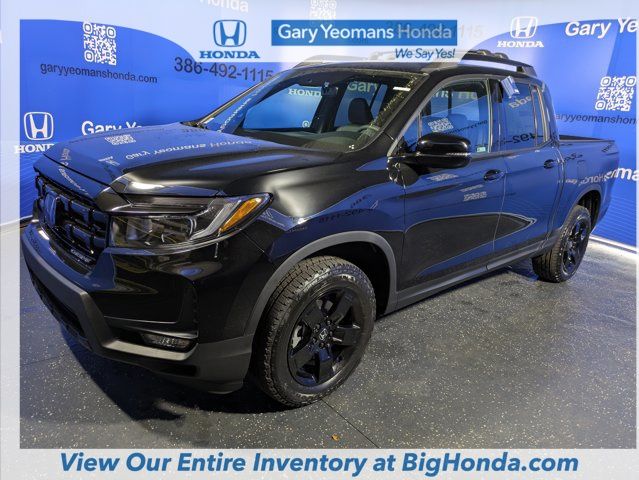 2026 Honda Ridgeline