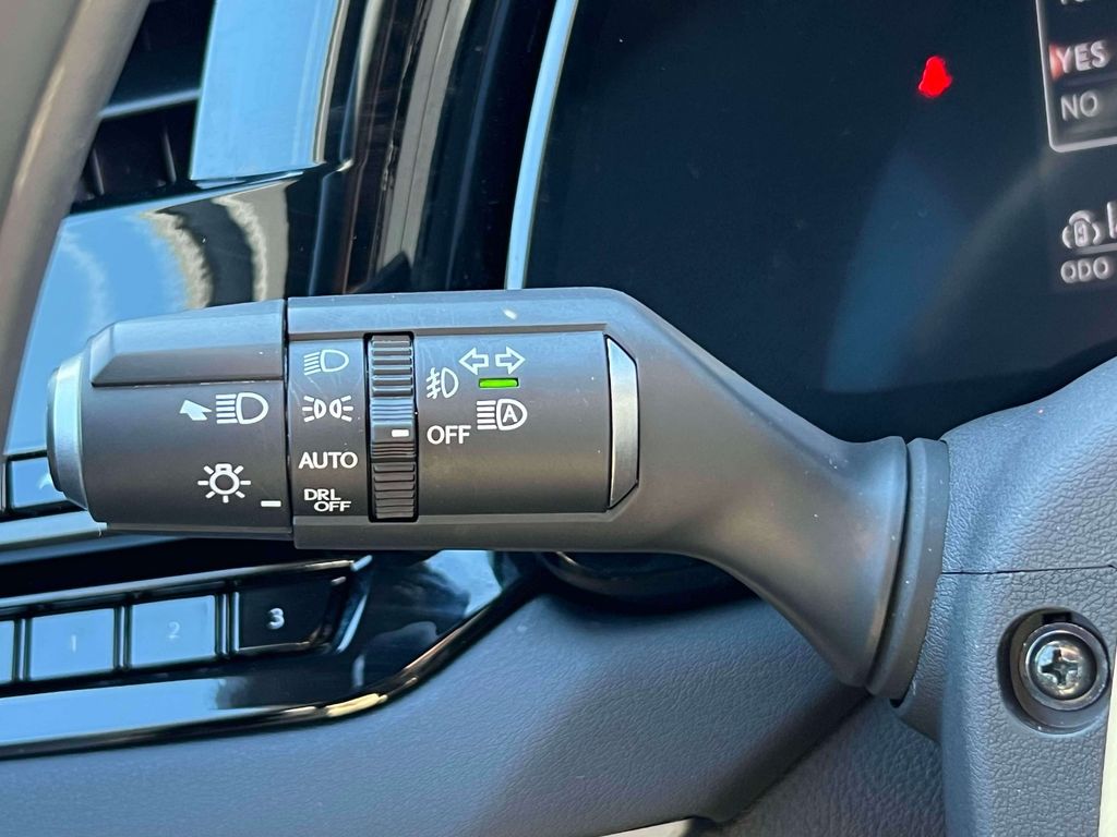 used 2023 Lexus RX car, priced at $48,495