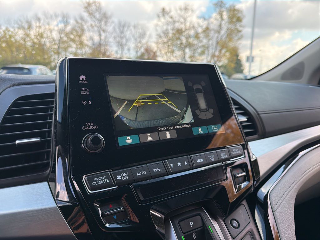 Thumbnail: 2024 Honda Odyssey - 32