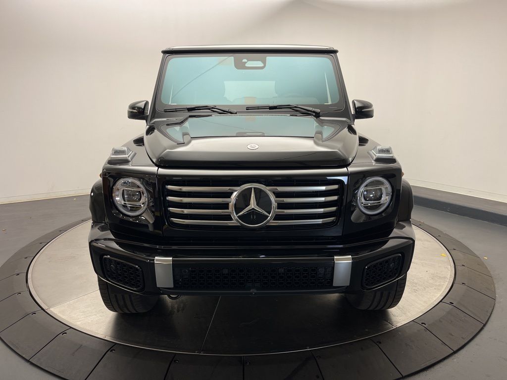 Thumbnail: 2025 Mercedes-Benz G-Class - 2