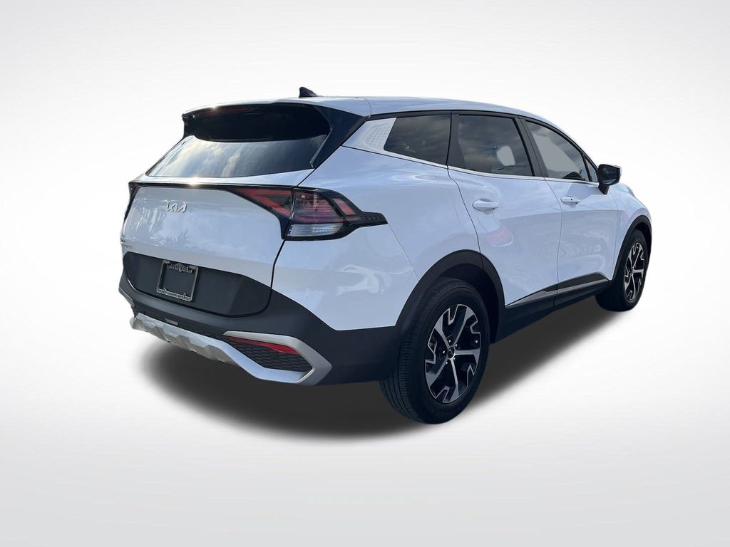 2023 Kia Sportage EX 5