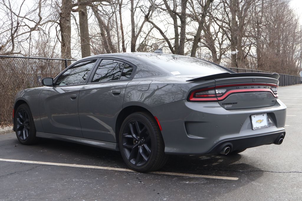 Thumbnail: 2023 Dodge Charger - 5
