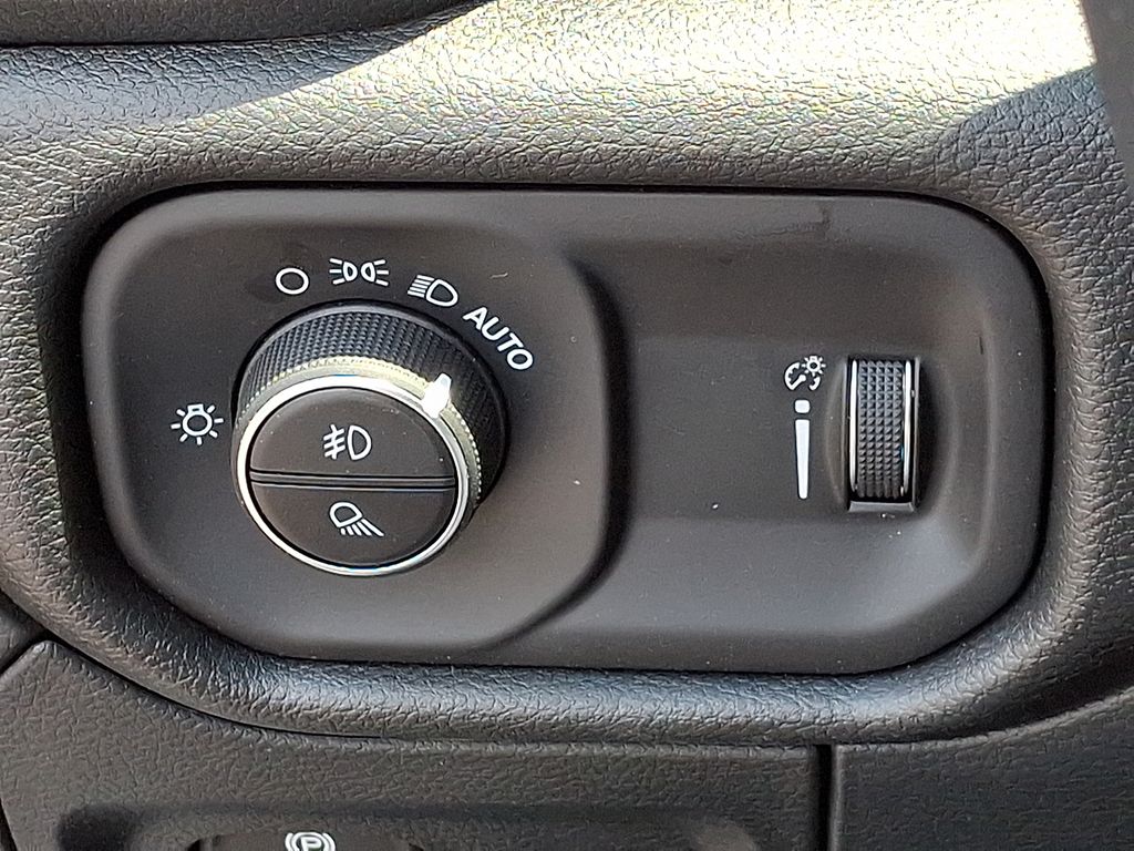 New 2026 Ram 1500 Truck