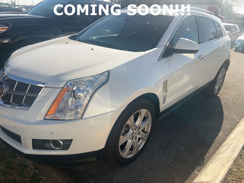2011 Cadillac SRX Performance FWD