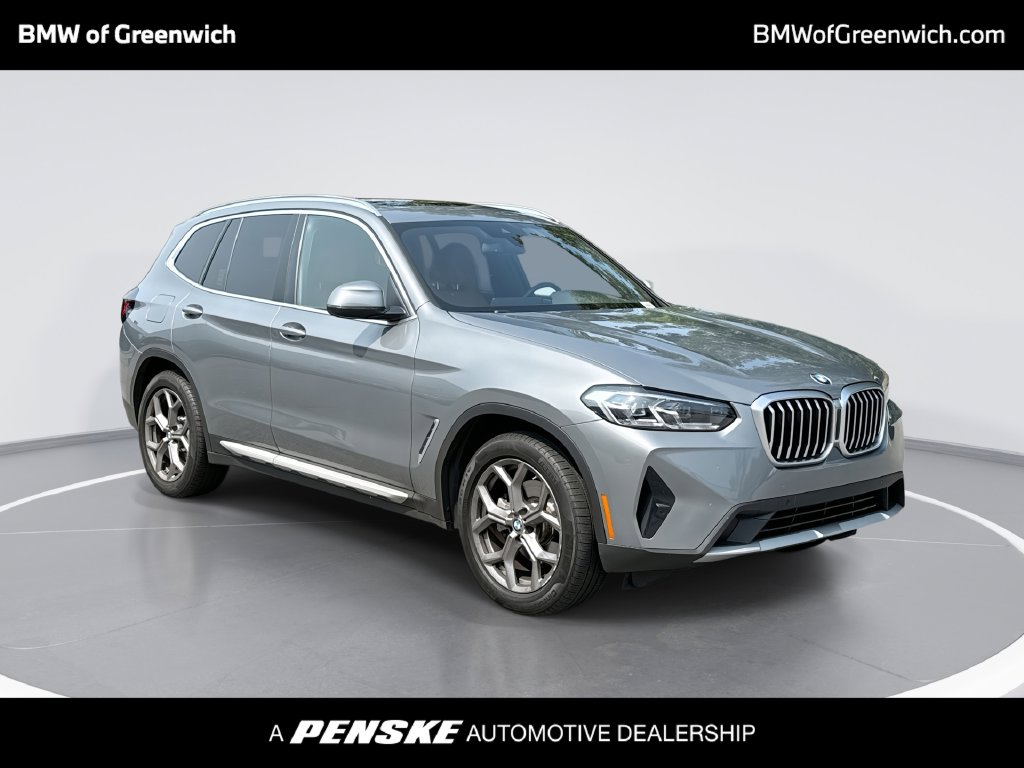 Thumbnail: 2024 BMW X3 - 1