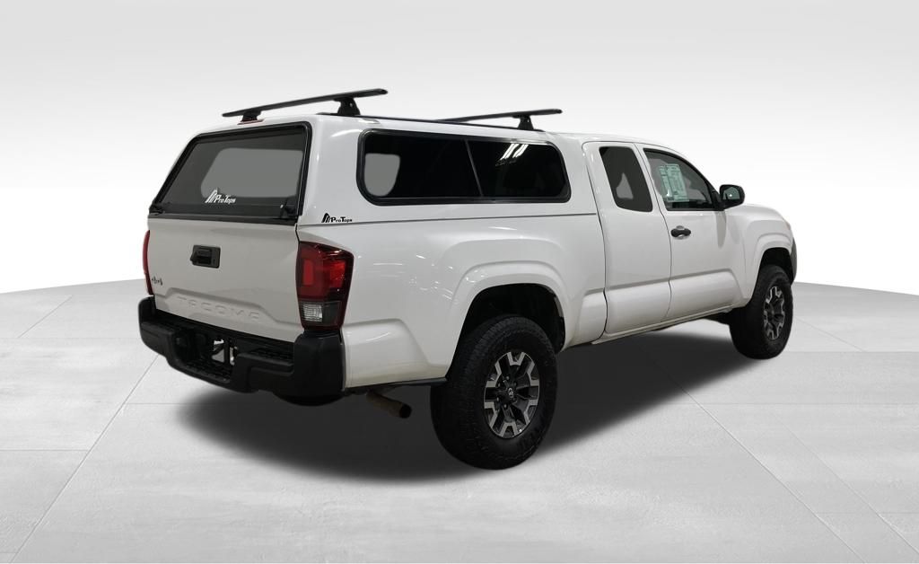 2022 Toyota Tacoma SR