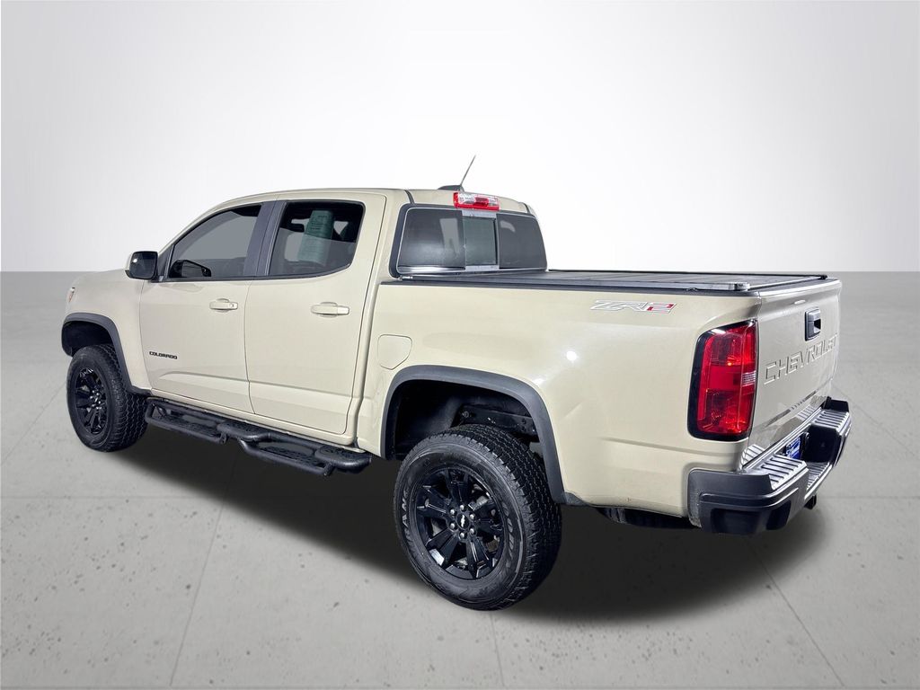 2022 Chevrolet Colorado ZR2
